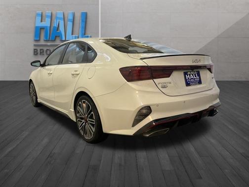 2024 Kia Forte GT