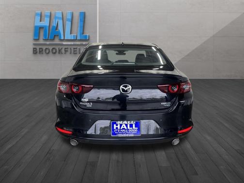 2021 Mazda Mazda3 AWD w/Premium Package