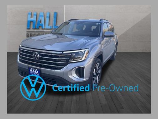 2025 Volkswagen Atlas 2.0T SE
