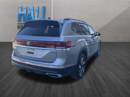 2025 Volkswagen Atlas 2.0T SE