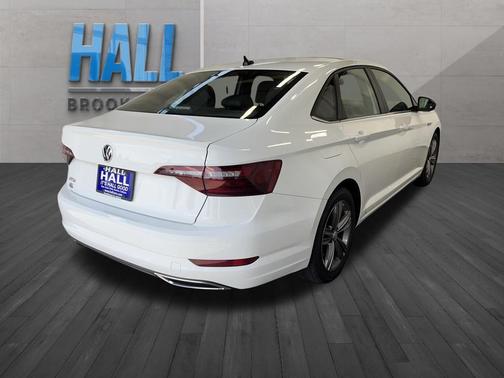 2020 Volkswagen Jetta 1.4T R-Line