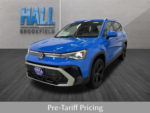 2025 Volkswagen Taos 1.5T SEL