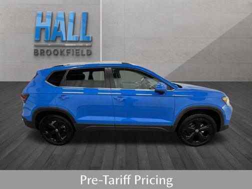 2025 Volkswagen Taos 1.5T SEL