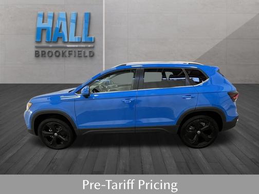 2025 Volkswagen Taos 1.5T SEL