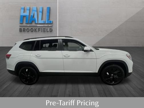 2025 Volkswagen Atlas 2.0T SE