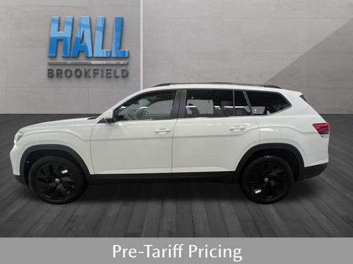 2025 Volkswagen Atlas 2.0T SE
