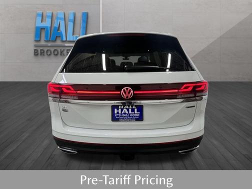 2025 Volkswagen Atlas 2.0T SE