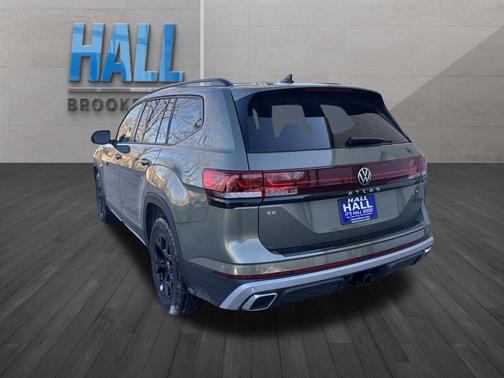 2026 Volkswagen Atlas 2.0T Peak Edition