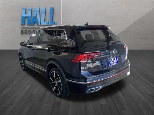 2024 Volkswagen Tiguan 2.0T SEL R-Line