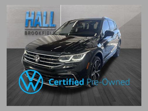 2024 Volkswagen Tiguan 2.0T SEL R-Line