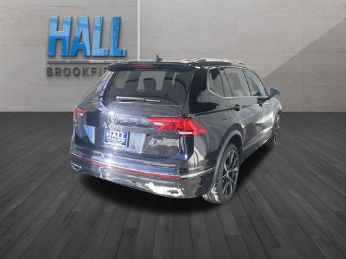 2024 Volkswagen Tiguan 2.0T SEL R-Line