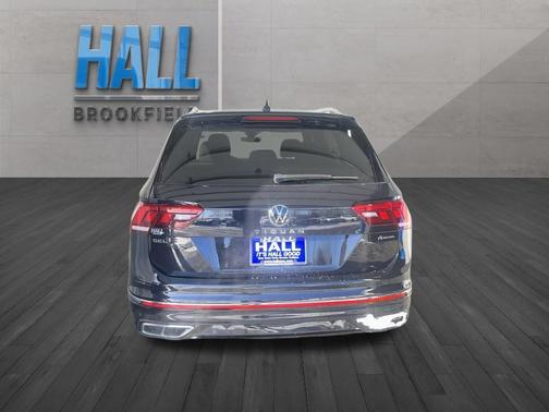2024 Volkswagen Tiguan 2.0T SEL R-Line