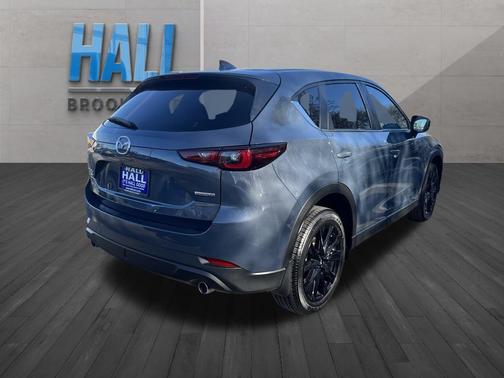 2025 Mazda CX-5 2.5 S Carbon Edition