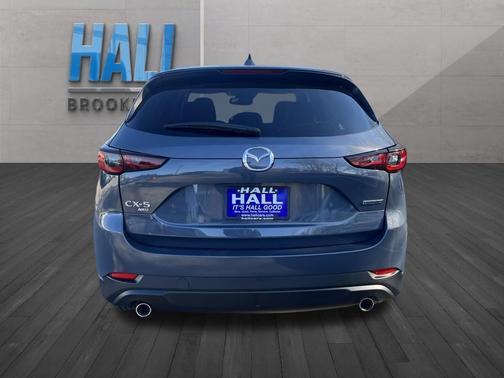 2025 Mazda CX-5 2.5 S Carbon Edition