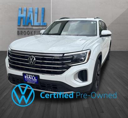 2025 Volkswagen Atlas 2.0T SE