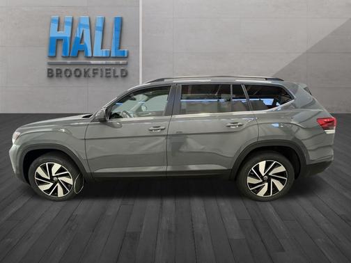 2025 Volkswagen Atlas 2.0T SE