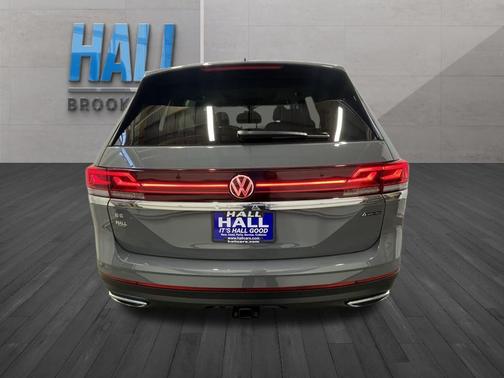 2025 Volkswagen Atlas 2.0T SE