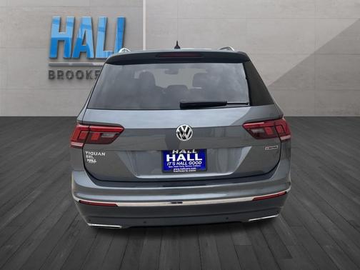 2019 Volkswagen Tiguan 2.0T SEL