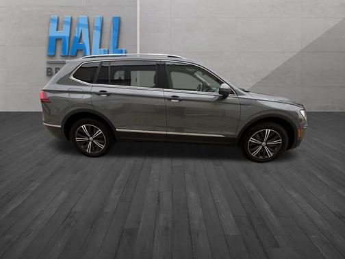 2019 Volkswagen Tiguan 2.0T SEL