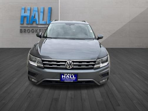 2019 Volkswagen Tiguan 2.0T SEL