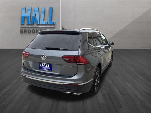 2019 Volkswagen Tiguan 2.0T SEL