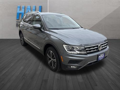 2019 Volkswagen Tiguan 2.0T SEL