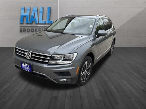 2019 Volkswagen Tiguan 2.0T SEL