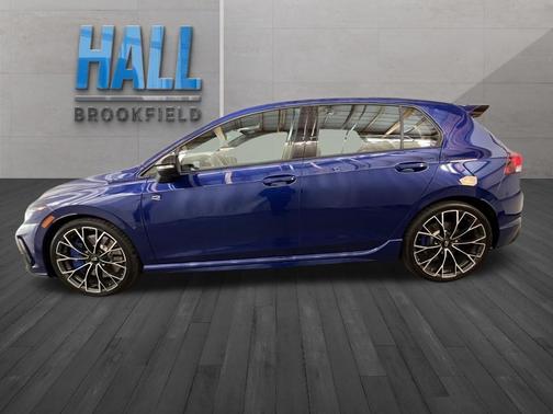 2025 Volkswagen Golf R 2.0T