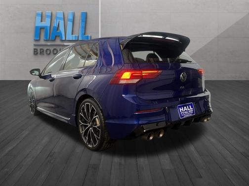 2025 Volkswagen Golf R 2.0T