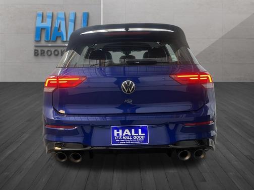 2025 Volkswagen Golf R 2.0T