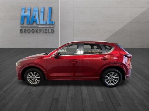 2024 Mazda CX-5 Select