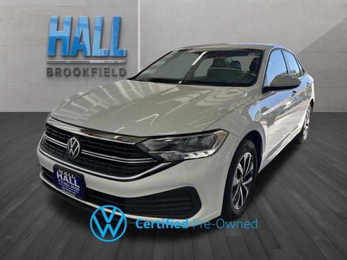 2022 Volkswagen Jetta 1.5T S