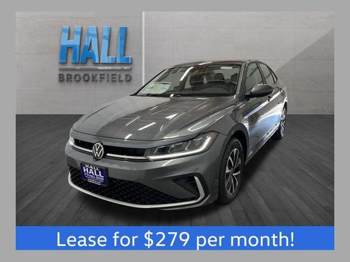 2025 Volkswagen Jetta 1.5T S