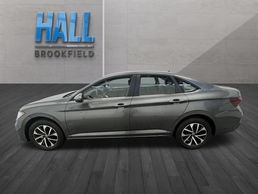 2025 Volkswagen Jetta 1.5T S
