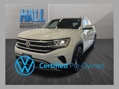 2022 Volkswagen Atlas Cross Sport 3.6L V6 SE w/Technology