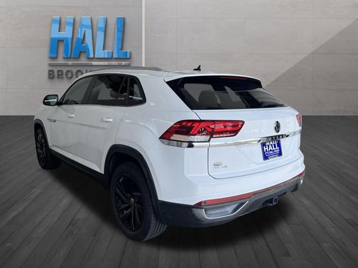2022 Volkswagen Atlas Cross Sport 3.6L V6 SE w/Technology