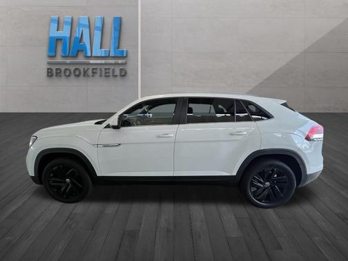 2022 Volkswagen Atlas Cross Sport 3.6L V6 SE w/Technology
