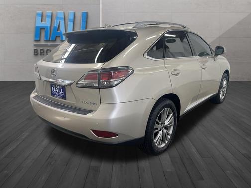 2014 Lexus RX 350 Base