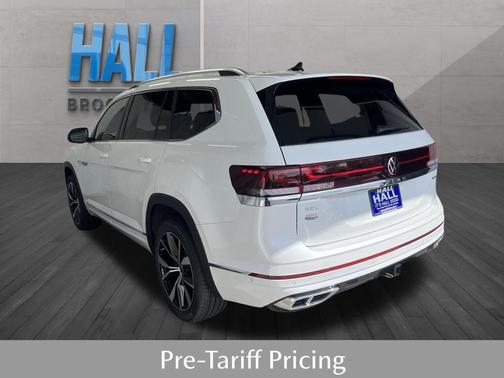 2025 Volkswagen Atlas 2.0T SEL Premium R-Line