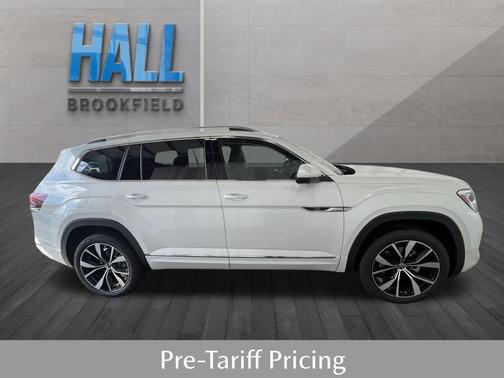 2025 Volkswagen Atlas 2.0T SEL Premium R-Line