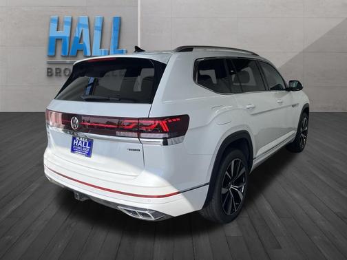 2025 Volkswagen Atlas 2.0T SEL Premium R-Line