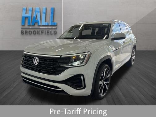2025 Volkswagen Atlas 2.0T SEL Premium R-Line