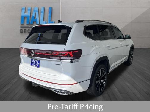 2025 Volkswagen Atlas 2.0T SEL Premium R-Line