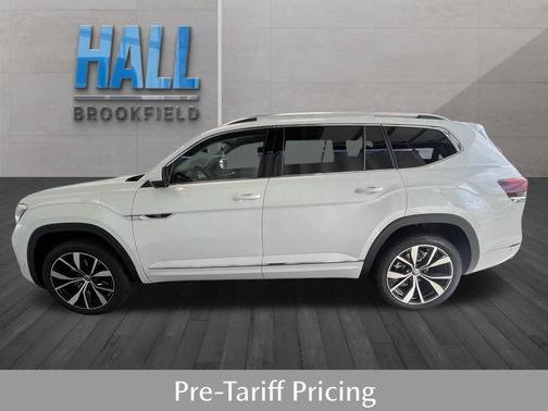 2025 Volkswagen Atlas 2.0T SEL Premium R-Line