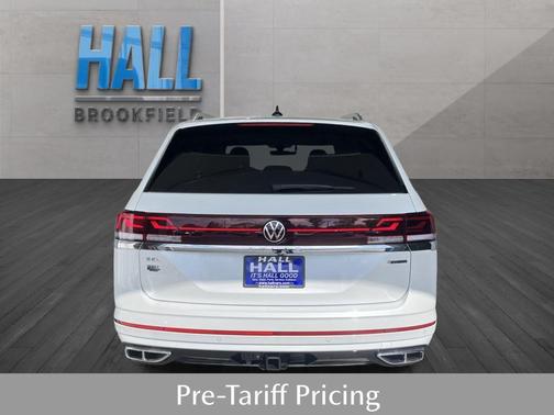 2025 Volkswagen Atlas 2.0T SEL Premium R-Line