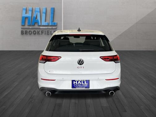 2024 Volkswagen Golf GTI 2.0T 380 Autobahn