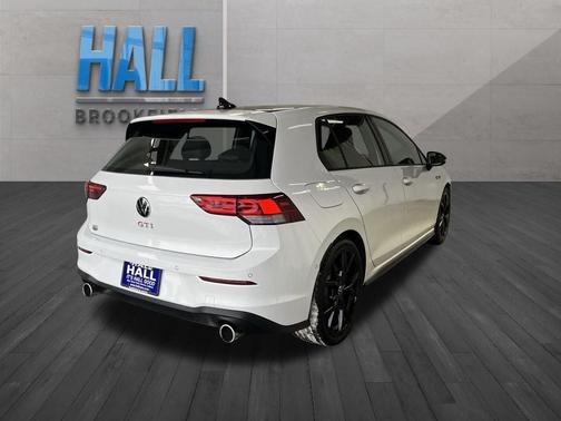 2024 Volkswagen Golf GTI 2.0T 380 Autobahn