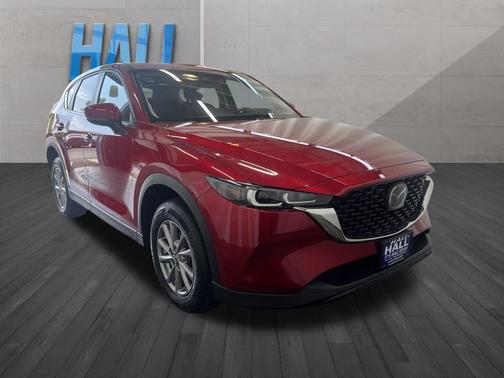 2023 Mazda CX-5 Preferred
