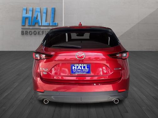 2023 Mazda CX-5 Preferred