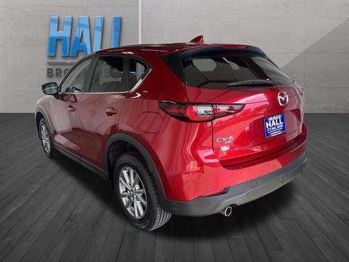 2023 Mazda CX-5 Preferred